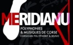 Concert du groupe Meridianu - Église de La Miséricorde - L'Isula 