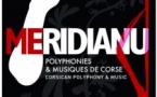 Concert du groupe Meridianu - Eglise Sainte Marie - Lumiu