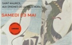 Conférence : "Saint Maurice aux origines de la Testa Mora ?" par Michel Vergé-Franceschi - Musée Archéologique de Mariana _Prince Rainier III de Monaco - Lucciana