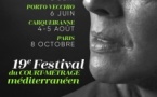 19e édition, le festival Les Nuits MED / Compétitions / Talents en court / Med in scénario / Courts entre 2 rives - Cinéma Le Régent & Colombus - Bastia 