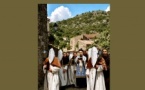 Conférence : "Les confréries religieuses de Corse" animée par Jean-Jacques Andreani - Salle des Fêtes - Cuzzà