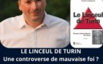 Les entretiens d'Aurélius : "Le Linceul de Turin, une controverse de mauvaise foi ?" avec Tristan Casabianca - Salon Hôtel Central - Bastia 