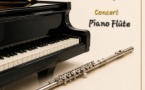 Concert de Piano & Flûte - Église San Tumasgiu - Belgudè
