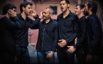 Concert du groupe Spartera - Église San Tumasgiu - Belgudè