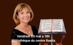 Conférence musicale avec Emmanuelle Mariini  "L'épopée de la musique écrite à travers les âges" - Mediateca Centru Cità - Bastia