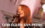 Concert "U Cantu di i Canti" avec Patrizia Gattaceca - Église San Petru - Luri