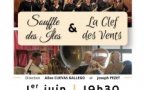 Concert : "Souffle des Îles & La Clef des Vents" - Église de Nivatoli - Lecci