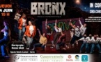 Projet chorégraphique "Bronx" par 8 danseuses du Conservatoire de Corse Henri Tomasi et de l’école Fior di Stella - CCU Spaziu Natale Luciani - Corti