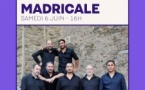 Festival Orizonti / Récital polyphonique avec le groupe Madricale - Église Saint-Pierre et Saint-Paul - Pedicroce 