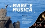Mare è musica "À vol d'oiseau" / Concert : A Filetta et La chapelle harmonique - Église Saint Jean - Santu Petru di Tenda