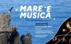 Mare è musica "À vol d'oiseau" / Concert-débat : A Filetta, La chapelle harmonique et Allain Bougrain Dubourg - Cathédrale du Nebbiu - San Fiurenzu