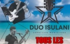 Concert du Duo Isulani - Le Marinella - L'Isula