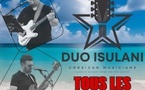 Concert du Duo Isulani - Le Marinella - L'Isula
