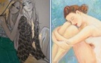 Exposition de l'artiste Stephanie Paoli - Galerie Archipel - Aiacciu