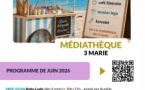Baby Ludo (dès 6 mois) - Médiathèque des 3 Marie - Aiacciu