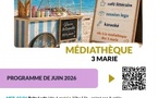 Les RDV cinéma de Maria (adultes) - Médiathèque des 3 Marie - Aiacciu