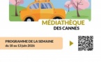 Poisson crépon (de 4 à 6 ans) - Médiathèque des Cannes - Aiacciu