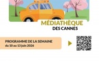 Atelier gommettes «sur la route des vacances» (de 4 à 6 ans) - Médiathèque des Cannes - Aiacciu
