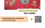 Joli papillon - Médiathèque des Cannes - Aiacciu