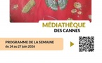 Atelier créatif Décopatch intergénérationnel - Médiathèque des Cannes - Aiacciu