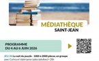 Atelier jeux de cartes Magics, initiation et perfectionnement avec Flo et Jean-Paul (16 ans et +) - Médiathèque Saint-Jean - Aiacciu