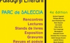 Rencontre et littérature : "Paysages Littéraires"  - Parc de Saleccia  - L'Isula