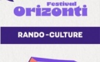 5ème édition du Festival Orizonti / Rando-culture  “A ci contanu e case di… U Pe’ d’Orezza” - U Pe' d'Orezza