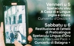 Casa di e Lingue in Festa / Cuncorsu di paghjella  – Casa di e Lingue - Bastia 