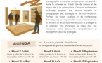 Visite de la Maison du grand site de France - San Fiurenzu