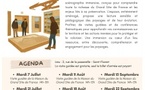 Visite de la Maison du grand site de France & Conférence sur les tortues de Corse, animé par le CEN - San Fiurenzu