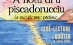 Lecture de "A notti di u piscadorucciu" par son autrice Hélène Bonardi - Cinéma Laetitia - Aiacciu
