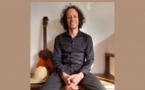 Concert de Miguel Romero, chanteur du groupe Couleur Terre - Médiathèque - Pitretu è Bicchisgià