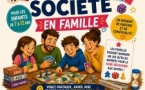 Jeu de société en famille - Centre U Borgu - Aiacciu