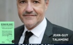 Les entretiens d'Aurélius / Rencontre et dédicace avec Jean-Guy Talamoni autour de son dernier ouvrage « Romain Gary, penseur de l’imaginaire » - Salon Hôtel Central - Bastia 