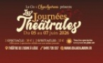 Les Journées Théâtrale proposées par la Compagnie I Chjachjaroni- Théâtre de l'Usine à liège - Portivechju