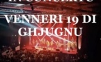 Concert du groupe L’Arcusgi - Ball Trap - Portivechju