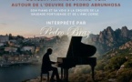 Concert piano-voix "Silenziu" autour de l’œuvre de Pedro Abrunhosa, interprété par Pedro Braz - Église Saint Georges - Quenza