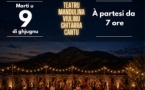 Serata di fin’d’annata : Teatru, Mandulina, viulinu, guitarra, Cantu, avec Praticalingua Corti - Cour du FRAC Corsica - Corti