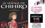 Week-end tattoo au cinéma "Encre & Lumière" / Projection du film "Le voyage de Chihiro" de Hayao Miyazaki - Cinéma Ellipse - Aiacciu