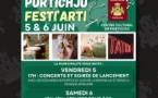 5ème édition du festival "Purtichju Fest'Arti" - Centre culturel - Purtichju