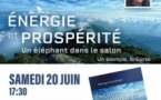 Conférence de Georges Guironnet "Énergie et prospérité, un éléphant dans le salon" - Parc de Saleccia  - L'Isula