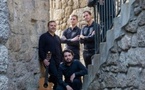 Concert de chants polyphoniques avec le groupe Terra Mea - Église - Ulmetu