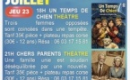 Le petit festival de Porticciolo / Théâtre : "Un temps de chien" et "Chers parents" - Marine de Cagnano - Porticciolu