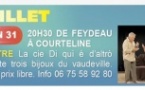 Le petit festival de Porticciolo / Théâtre : "De Feydeau à Courteline" par la Cie Di qui è d'altrò - Marine de Cagnano - Porticciolu