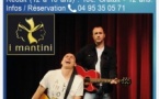 Le petit festival de Porticciolo / Concert d'I Mantini - Marine de Cagnano - Porticciolu