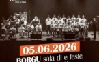 Spectacle de restitution des ateliers de la Scola Cas'Arcusgi - Salle des fêtes - U Borgu