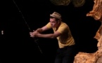Spectacle sensoriel : "Sum" par la Cie Sons de toile - Médiathèque l'Animu - Portivechju
