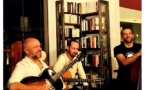Concert avec le groupe "So swing" - Café culturel "Tourner les pages" - Aiacciu