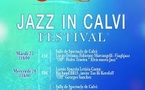 Festival "Jazz in Calvi" / Duo Fabrice Tarel & Mark Soper, Quartet William Chabbey - Spaziu Laetitia Casta - Lumiu