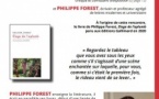 Festival Racines de ciel : "Les Rencontres littéraires d'Ajaccio" autour du thème "Rai de lumière" / "Osez parler de l’art avec aplomb", Sandra Alfonsi reçoit Philippe Forest et Jean de Loisy - Palais Fesch - Aiacciu
